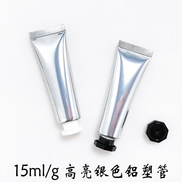 storage bottles & jars 15g15ml silver plastic makeup eyecream tubes empty cosmetic concealer soft hand cream hose portable
storage bottles & jars 15g15ml silver plastic makeup eyecream tubes empty cosmetic concealer soft hand cream hose portable
