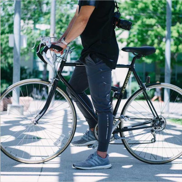 men's pants sports fitness training running sweatpants male trousers jogging mens pencil workout drawstring men clothes, Black
men's pants sports fitness training running sweatpants male trousers jogging mens pencil workout drawstring men clothes, Black