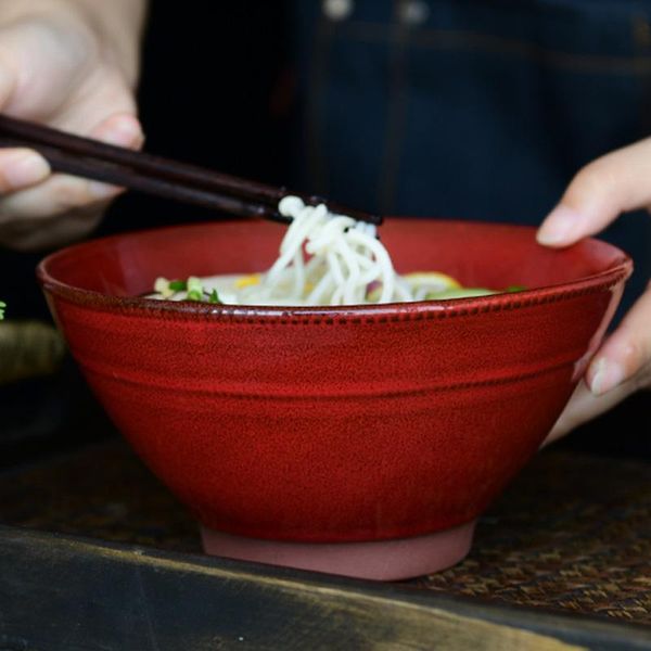 western-style ceramic noodle bowl, soup creative irregular ramen dessert salad household personality dish bowl bowls
western-style ceramic noodle bowl, soup creative irregular ramen dessert salad household personality dish bowl bowls