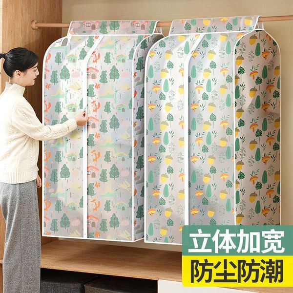 clothing & wardrobe storage dust bag cover hanging coat jacket pocket household garment plastic bags for to clothes
clothing & wardrobe storage dust bag cover hanging coat jacket pocket household garment plastic bags for to clothes