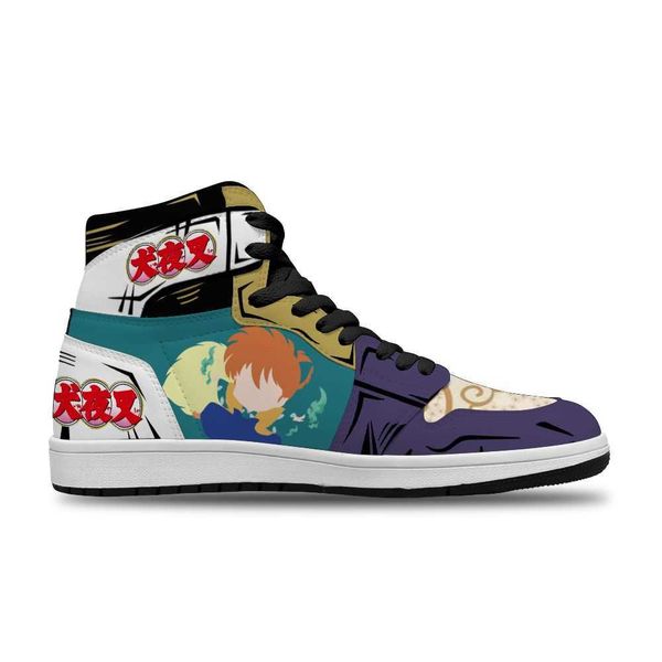 japanese anime cartoon inuyasha diy breathable sports non-slip casual shoes for man fashion shoe high basketball shoes
japanese anime cartoon inuyasha diy breathable sports non-slip casual shoes for man fashion shoe high basketball shoes