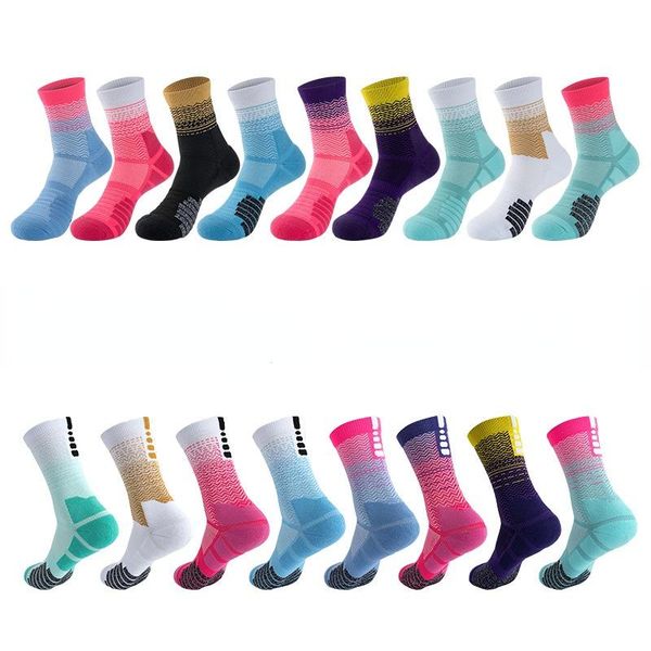 men's socks sport cycling men outdoor sports bike footwear for road running basketball gradient, Black
men's socks sport cycling men outdoor sports bike footwear for road running basketball gradient, Black