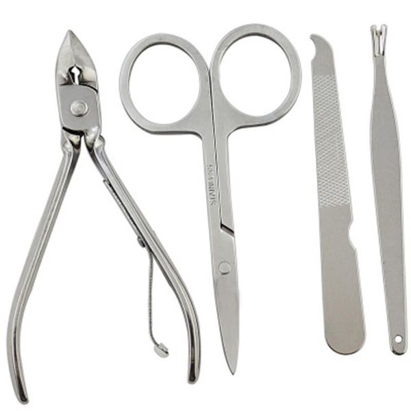 nail art kits 12pcs/set stainless scissors manicure pedicure multi-functional care tool tweezer knife ear pick utility clipper
nail art kits 12pcs/set stainless scissors manicure pedicure multi-functional care tool tweezer knife ear pick utility clipper