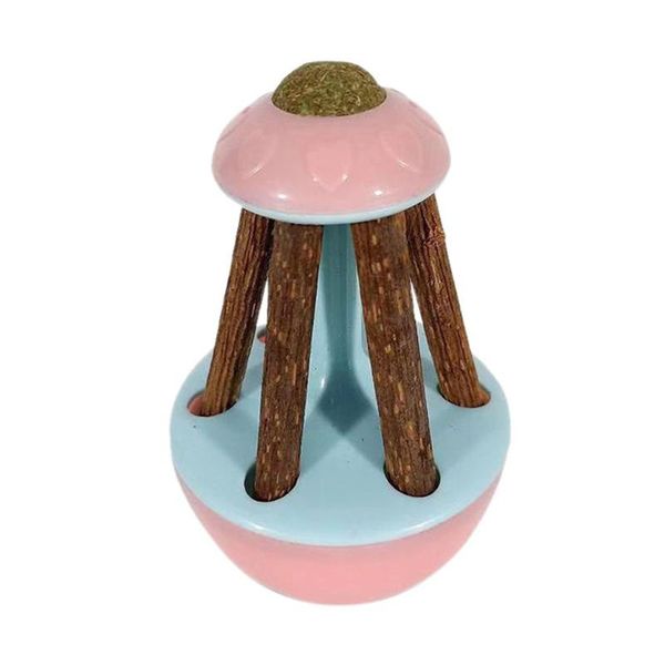 cat toys multifunctional tumbler catnip toy snack silvervine sticks chew portable molar
cat toys multifunctional tumbler catnip toy snack silvervine sticks chew portable molar