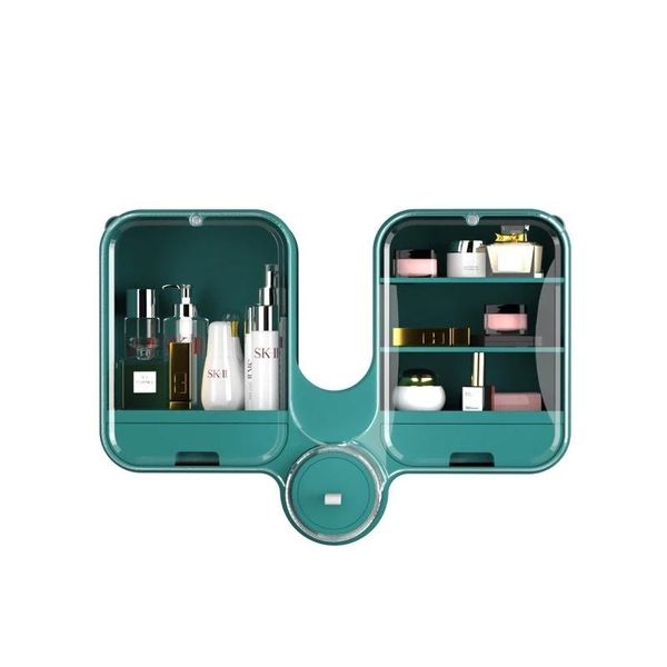 storage boxes & bins the punch bathroom wall-mounted waterproof and dustproof toiletry box large-capacity home makeup organizer
storage boxes & bins the punch bathroom wall-mounted waterproof and dustproof toiletry box large-capacity home makeup organizer