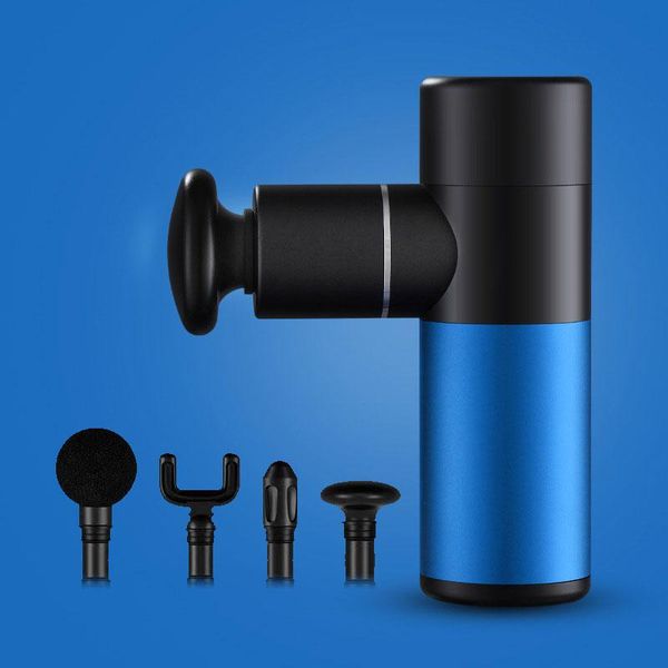 massage gun mini electric deep fascial massager tissue percussion body relief fascia exercising relaxation slimming shaping
massage gun mini electric deep fascial massager tissue percussion body relief fascia exercising relaxation slimming shaping
