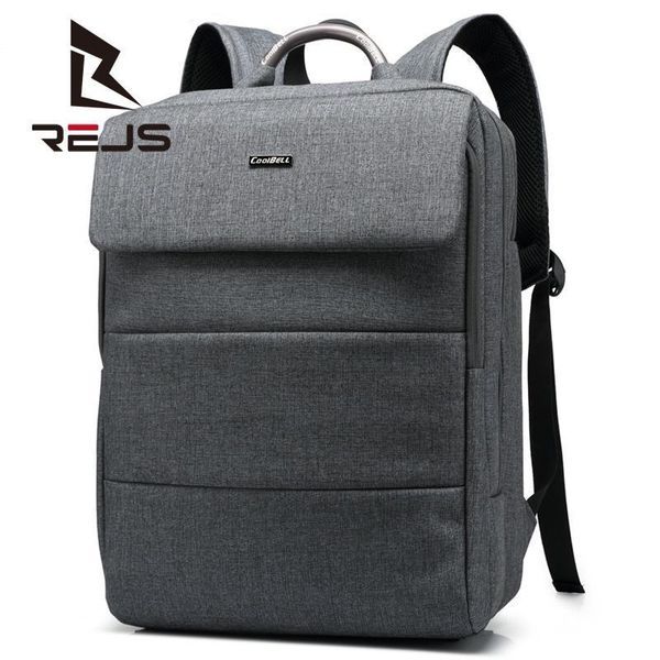 backpack rejs langt large capacity 14/15.6 inch lapbackpacks men business bag waterproof nylon travel mochila rucksack
backpack rejs langt large capacity 14/15.6 inch lapbackpacks men business bag waterproof nylon travel mochila rucksack