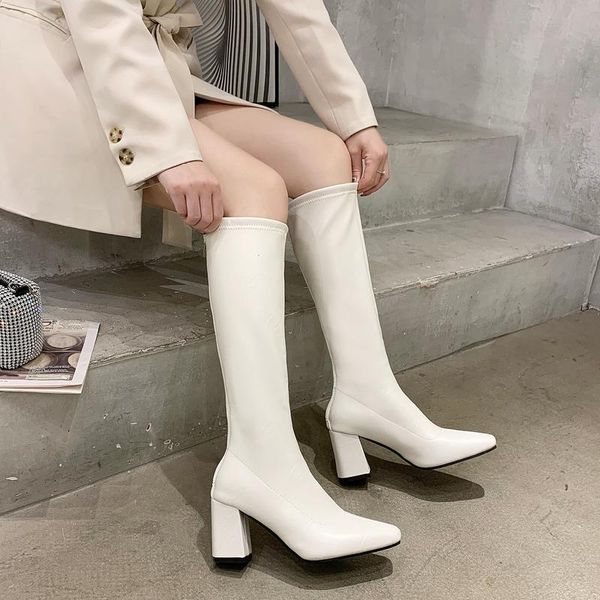 boots women's autumn round toe luxury designer thigh high heels boots-women zipper pointe shoes leather sports fa, Black
boots women's autumn round toe luxury designer thigh high heels boots-women zipper pointe shoes leather sports fa, Black