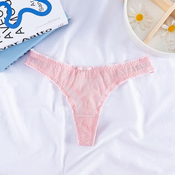 women's panties onekalo elegant transparent underwear women lace thongs hollow out female see through g-string lingeries t back, Black;pink
women's panties onekalo elegant transparent underwear women lace thongs hollow out female see through g-string lingeries t back, Black;pink
