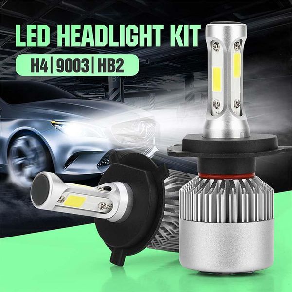 car headlights 2pcs c6 led headlight bulbs 36w h3 h4 h7 6500k 9~36v 8000lm auto s2 lights fog lamps styling
car headlights 2pcs c6 led headlight bulbs 36w h3 h4 h7 6500k 9~36v 8000lm auto s2 lights fog lamps styling