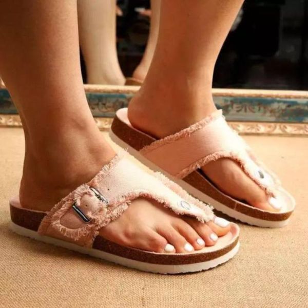 sandals 2021 summer women's fashion denim flip flop soft sole beach shoes antiskid women 5ke144, Black
sandals 2021 summer women's fashion denim flip flop soft sole beach shoes antiskid women 5ke144, Black