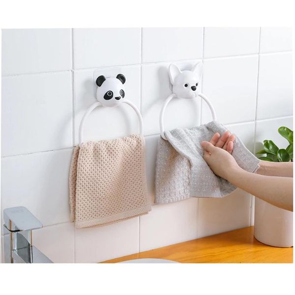 towel racks cute abs material panda adhesive bathroom toilet rack hanger for children,kitchen ring dishcloth
towel racks cute abs material panda adhesive bathroom toilet rack hanger for children,kitchen ring dishcloth