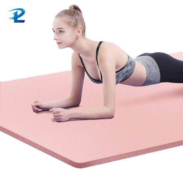 * 80cm 15mm thick and widened nbr anti-slip fitness yoga mat pilates exercise healthy mats
* 80cm 15mm thick and widened nbr anti-slip fitness yoga mat pilates exercise healthy mats