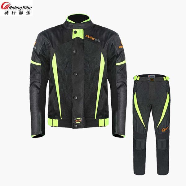 cross country racing suit, fall proof waterproof locomotive suit, travel pants, men's and women's cycling supplies, motorcycle sum, Gray
cross country racing suit, fall proof waterproof locomotive suit, travel pants, men's and women's cycling supplies, motorcycle sum, Gray