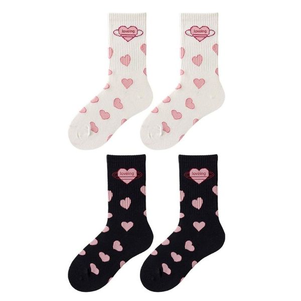 socks & hosiery 094b women student sweet love heart print crew harajuku black white ribbed japanese college style lolita kawaii cotton
socks & hosiery 094b women student sweet love heart print crew harajuku black white ribbed japanese college style lolita kawaii cotton