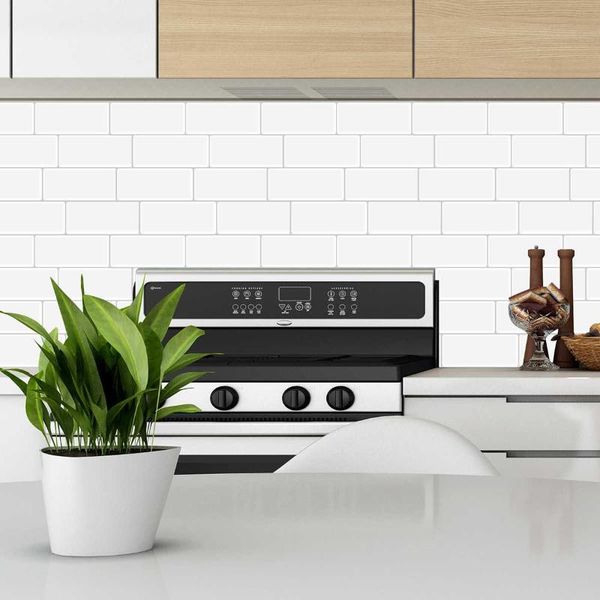 self-adhesive tile sticker 3d tv background wall stickers for kitchen bathroom living room wallpaper home decor
self-adhesive tile sticker 3d tv background wall stickers for kitchen bathroom living room wallpaper home decor