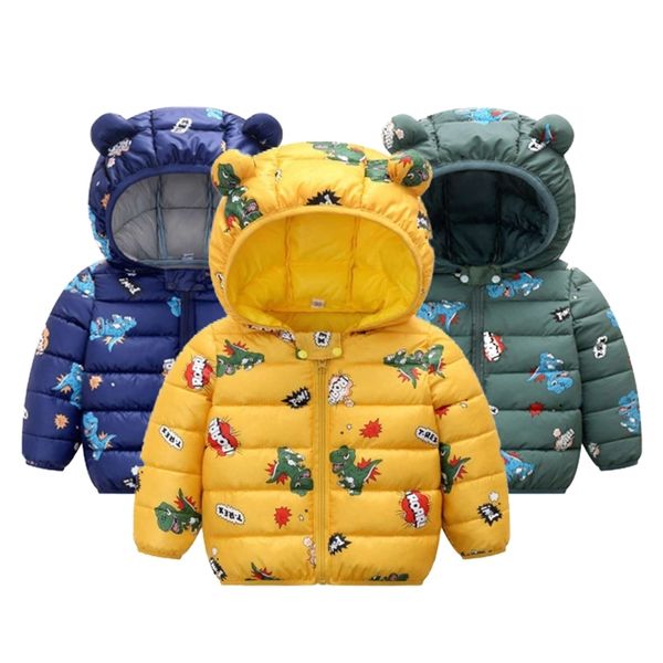 melario baby girls jacket fashion kids boys coats with ear hoodie autumn girl clothes infant clothing children jackets 210412, Red;yellow
melario baby girls jacket fashion kids boys coats with ear hoodie autumn girl clothes infant clothing children jackets 210412, Red;yellow