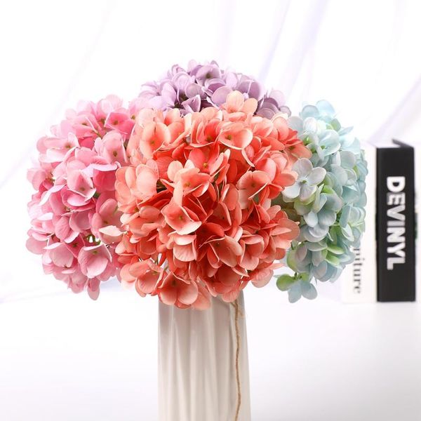 decorative flowers & wreaths 1 pieces artificial silk flower bouquet wedding christmas decorations for home holding interior beautification
decorative flowers & wreaths 1 pieces artificial silk flower bouquet wedding christmas decorations for home holding interior beautification