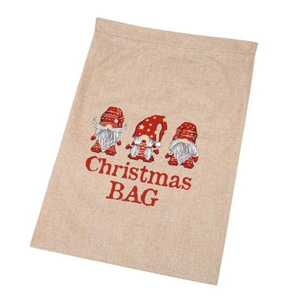 gift wrap christmas bag with drawstring xmas large back kids eve present packaging letter type children's candy
gift wrap christmas bag with drawstring xmas large back kids eve present packaging letter type children's candy