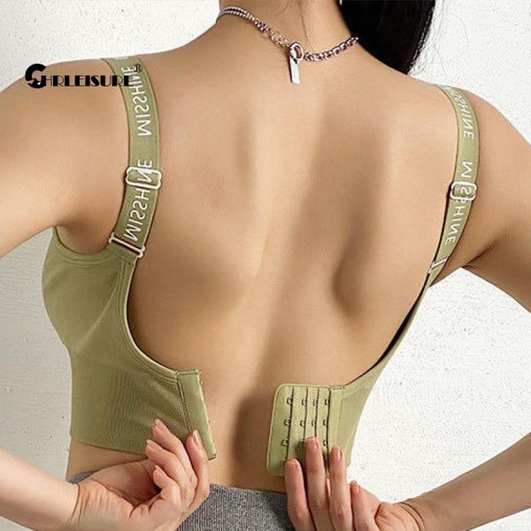 hollow out sports shockproof gather yoga vest adjustable beautiful back breasted ftiness bra outfit
hollow out sports shockproof gather yoga vest adjustable beautiful back breasted ftiness bra outfit