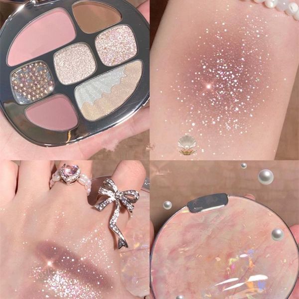 pcs 7 colors amber matte eyeshadow highlighting pearl powder waterproof durable no eye face makeup colorful glass cosmetics shadow1
pcs 7 colors amber matte eyeshadow highlighting pearl powder waterproof durable no eye face makeup colorful glass cosmetics shadow1