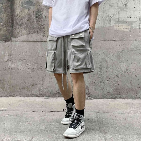 men's shorts pockets washed retro casual shorts harajuku drawstring streetwear cargo oversize solid hip summer, White;black
men's shorts pockets washed retro casual shorts harajuku drawstring streetwear cargo oversize solid hip summer, White;black
