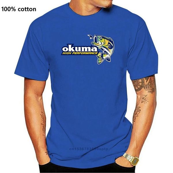 men's t-shirts high performance fishing okuma logo white t-shirt fashion mens cotton t shirt, White;black
men's t-shirts high performance fishing okuma logo white t-shirt fashion mens cotton t shirt, White;black