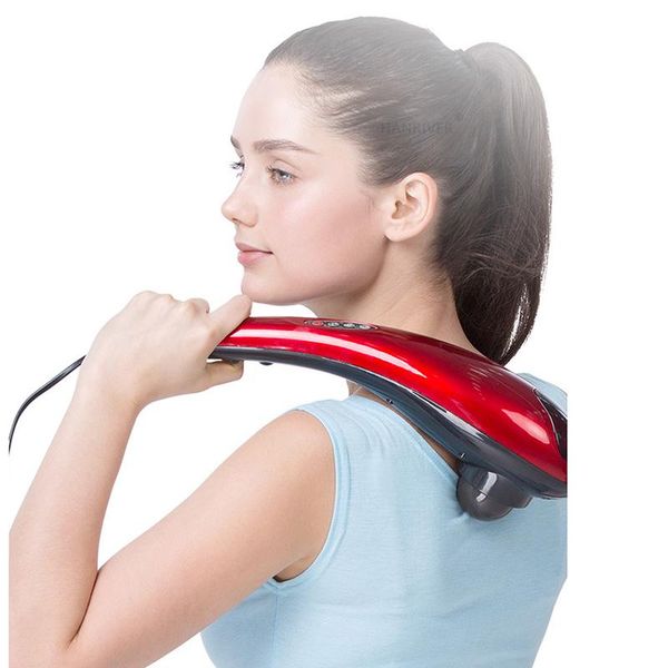 wired 5 heads electric dolphin massager back massage hammer vibration infrared stick roller cervical body massagers
wired 5 heads electric dolphin massager back massage hammer vibration infrared stick roller cervical body massagers