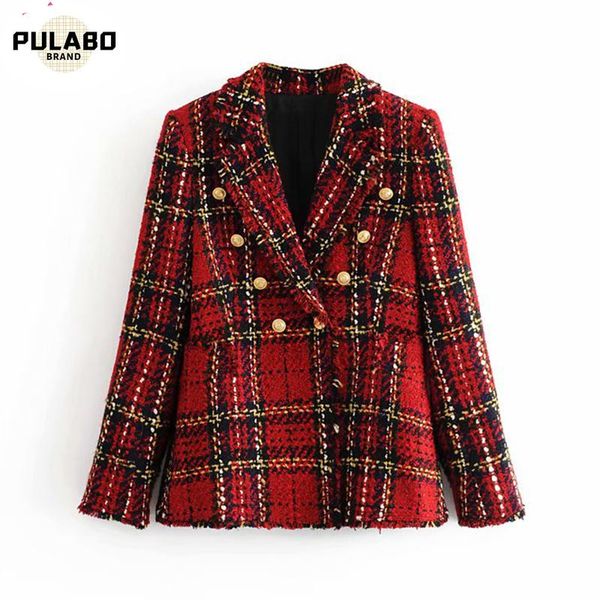 women red plaid blazers 2021 winter fashion vintage jackets female patchwork blazer coats girls chic outfit clothes women's suits &, White;black
women red plaid blazers 2021 winter fashion vintage jackets female patchwork blazer coats girls chic outfit clothes women's suits &, White;black