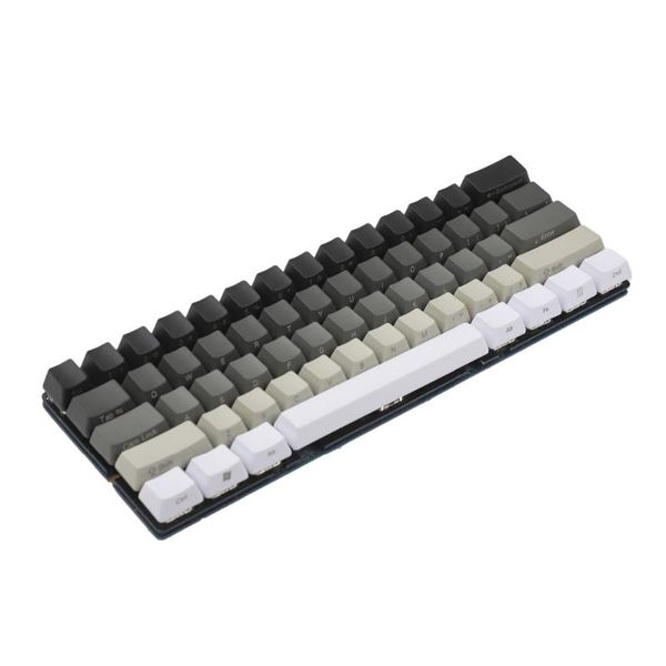 keyboards ymdk white gray black mixed 87 61 key side print blank keyset thick pbt oem profile keycaps for mx tkl mechanical keyboard
keyboards ymdk white gray black mixed 87 61 key side print blank keyset thick pbt oem profile keycaps for mx tkl mechanical keyboard