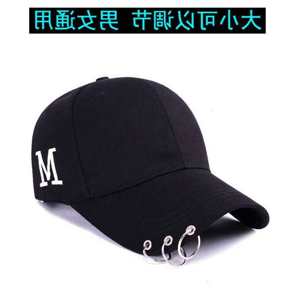 ball caps hat girl spring summer korean versatile fashion hoop baseball men's trendy student black sunshade cap, Blue;gray
ball caps hat girl spring summer korean versatile fashion hoop baseball men's trendy student black sunshade cap, Blue;gray