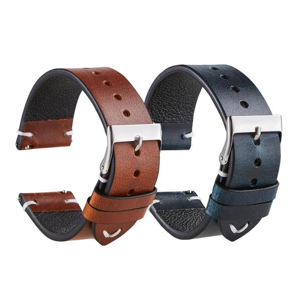 watch bands for samsung galaxy 3 vintage oil wax leather band 45mm 41mm/46mm/s3 strap active2 44mm 40mm wristband bracelet accessories, Black;brown
watch bands for samsung galaxy 3 vintage oil wax leather band 45mm 41mm/46mm/s3 strap active2 44mm 40mm wristband bracelet accessories, Black;brown