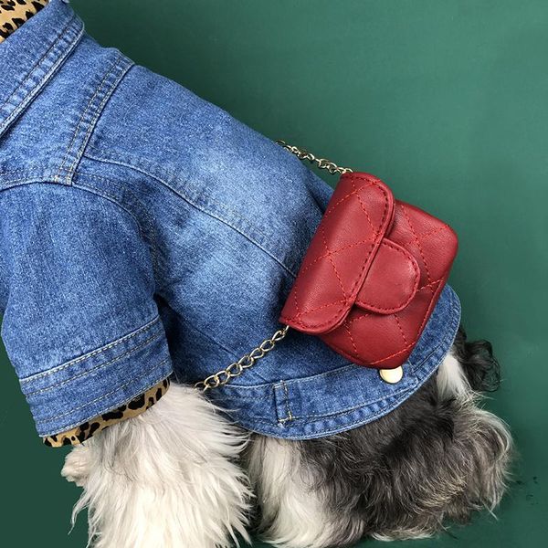 dog car seat covers pet luxury goods accessories bag with pin on the back 7.5*9.5cm chain adjustable length 3 colors optional
dog car seat covers pet luxury goods accessories bag with pin on the back 7.5*9.5cm chain adjustable length 3 colors optional