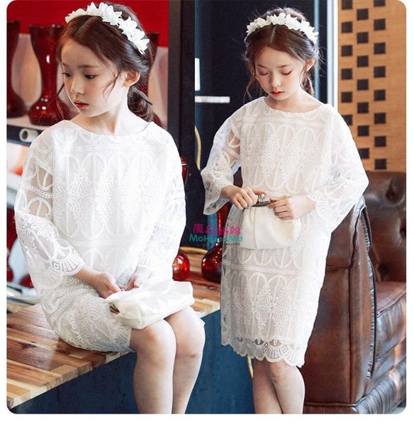 girl's dresses baby girls clothing 2021 spring/summer white evening dress personality loose long-sleeved silk yarn princess, Red;yellow
girl's dresses baby girls clothing 2021 spring/summer white evening dress personality loose long-sleeved silk yarn princess, Red;yellow