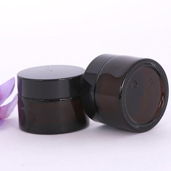 storage bottles & jars 12pcs 30g empty refillable brown glass cosmetic face cream lip bottle container pot with liners and screw
storage bottles & jars 12pcs 30g empty refillable brown glass cosmetic face cream lip bottle container pot with liners and screw