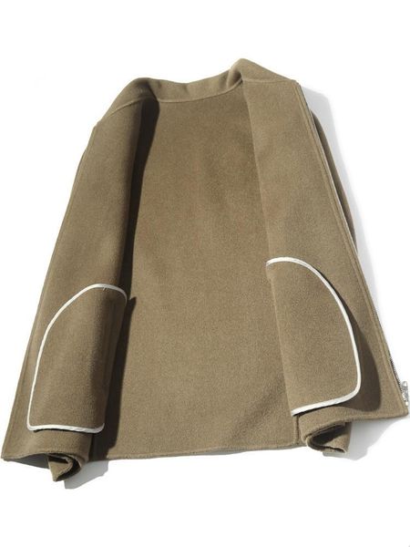 men's wool & blends double-side woolen autumn winter jacket men 100% streetwear windbreaker mens jackets and coat lm12-1025 my1259, Black
men's wool & blends double-side woolen autumn winter jacket men 100% streetwear windbreaker mens jackets and coat lm12-1025 my1259, Black