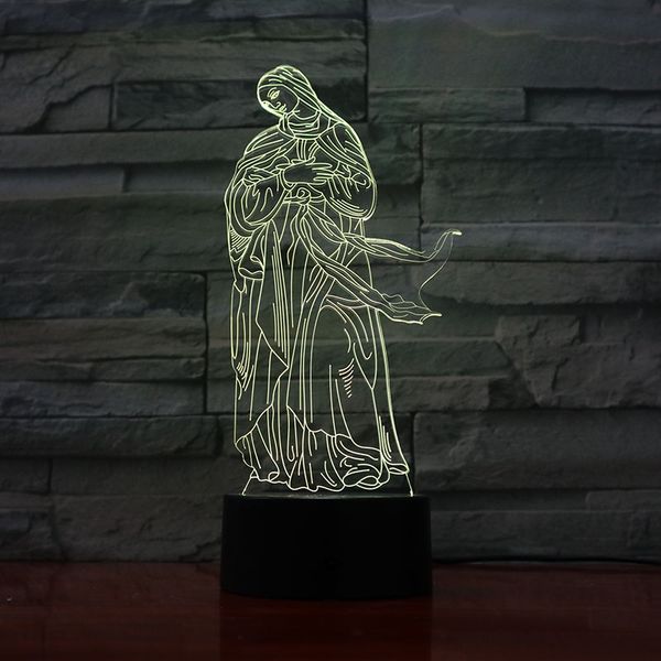 3d illusion night light bedside led lamp christianity nightlight touch switch atmosphere decoration sincere christian gift app control
3d illusion night light bedside led lamp christianity nightlight touch switch atmosphere decoration sincere christian gift app control