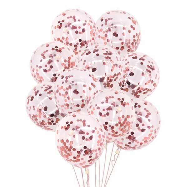party decoration 5/10/15/20/25 pcs birthday deco rose gold confetti balloon 12inch latex balloons wedding decors baby shower supplies
party decoration 5/10/15/20/25 pcs birthday deco rose gold confetti balloon 12inch latex balloons wedding decors baby shower supplies