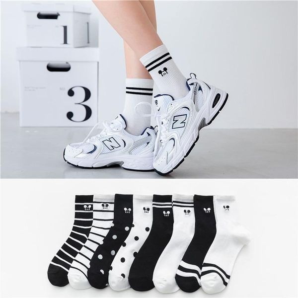 socks & hosiery 2021 style warm cotton black and white mouse cartoon polka dot socks, harajuku striped plaid ladies, Black;white
socks & hosiery 2021 style warm cotton black and white mouse cartoon polka dot socks, harajuku striped plaid ladies, Black;white