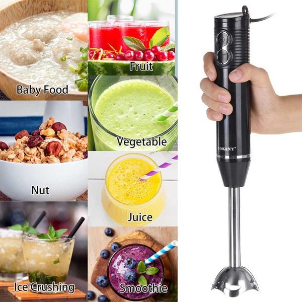 blender 3 in 1 stainless steel immersion hand stick mixer 2 speeds electric food vegetable grinder egg beater kitchen diy blend
blender 3 in 1 stainless steel immersion hand stick mixer 2 speeds electric food vegetable grinder egg beater kitchen diy blend