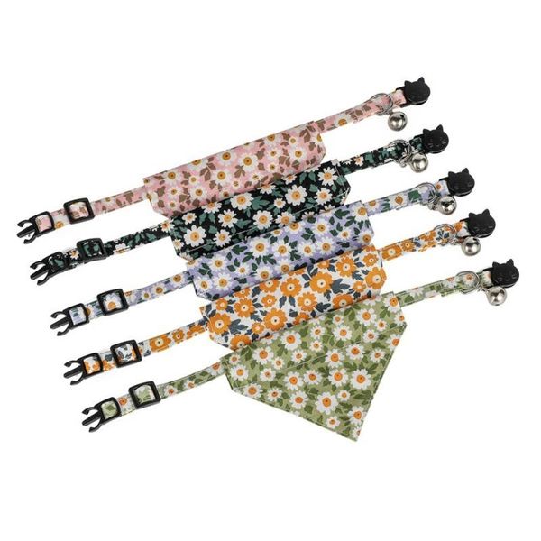 cat collars & leads collar with bell summer floral kitten bow tie and bandana safe breakaway clasp puppy necklace pet accessories
cat collars & leads collar with bell summer floral kitten bow tie and bandana safe breakaway clasp puppy necklace pet accessories