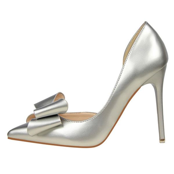 dress shoes women pumps wild party high-heeled elegant wedding brand ladies high heels sweet wind bow dropship, Black
dress shoes women pumps wild party high-heeled elegant wedding brand ladies high heels sweet wind bow dropship, Black