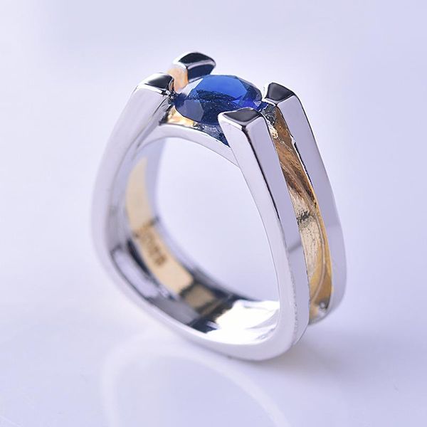wedding rings fashion lady two-color hollow ring luxury blue color bride three-layer finger jewelry for women party gift, Slivery;golden
wedding rings fashion lady two-color hollow ring luxury blue color bride three-layer finger jewelry for women party gift, Slivery;golden