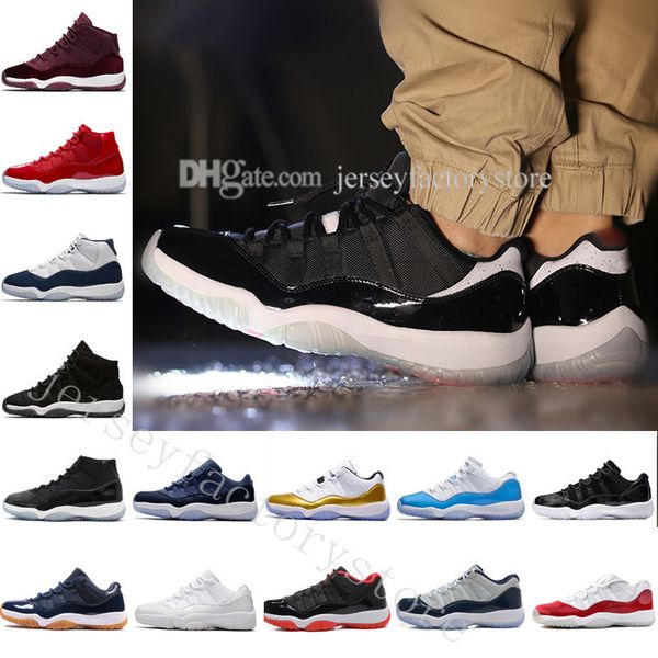 (with box) 11 11s midnight navy basketball shoes unc gym red heiress black barons bred space jam concord navy gum athletic sneakers
(with box) 11 11s midnight navy basketball shoes unc gym red heiress black barons bred space jam concord navy gum athletic sneakers