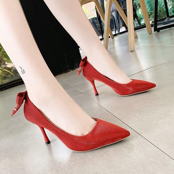 designer women's high heels office ladies stiletto pointed toe fashion wedding dress party shoes, Black
designer women's high heels office ladies stiletto pointed toe fashion wedding dress party shoes, Black