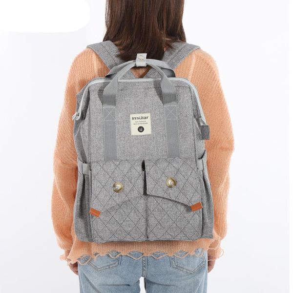 mother bag baby multi-function waterproof mommy shoulders and outing pregnant woman expectant childbirth diaper bags
mother bag baby multi-function waterproof mommy shoulders and outing pregnant woman expectant childbirth diaper bags