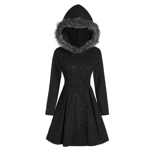 women's trench coats women 2021 winter oversized lapel fashion long jacket office lady warm hooded solid outerwear coat for, Tan;black
women's trench coats women 2021 winter oversized lapel fashion long jacket office lady warm hooded solid outerwear coat for, Tan;black