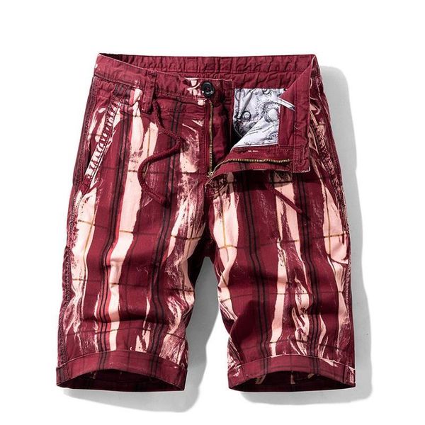 camouflage loose cargo shorts men cool summer he camo short pants homme no belt men's, White;black
camouflage loose cargo shorts men cool summer he camo short pants homme no belt men's, White;black