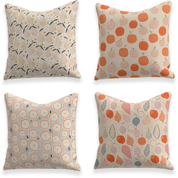 pillow case fruit simplicity square cushion cover polyester throw pillows cushions for home decor 45x45cm
pillow case fruit simplicity square cushion cover polyester throw pillows cushions for home decor 45x45cm