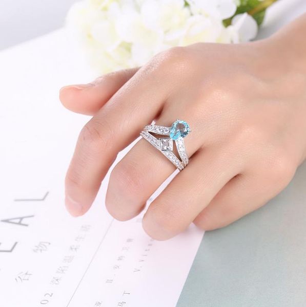 cluster rings fashion women accessories crown zircon engagement wedding ring for, Golden;silver
cluster rings fashion women accessories crown zircon engagement wedding ring for, Golden;silver